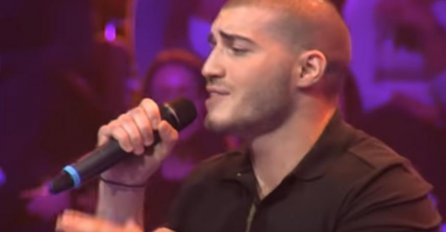 OČARAO JE JELENU KARLEUŠU, A ŠTA ĆE REĆI KAD GA VIDI BEZ MAJICE: Makedonac ostavio žene bez teksta!