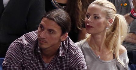 11 GODINA STARIJA, OVO JE ŽENA ZLATANA IBRAHIMOVIĆA: Njegova kraljica koja mu je rodila 2 sina, DA VIDITE KAKO SADA IZGLEDA