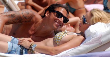 ZLATANA ŽENA NAGOVORILA DA OSTANU U LOS ANGELESU: Nema ništa od povratka u Milan (FOTO)