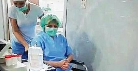 OVA DOKTORICA JE DANAS BACILA SRBIJU NA KOLJENA: Kad joj vidite OBJAVU, ostat ćete bez riječi! (FOTO)