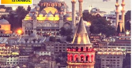 CityDeal Vas vodi na januarsko putovanje u Istanbul!