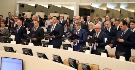 Krišto, Zvizdić, Nikšić i Radmanović predloženi za članove kolegija Doma