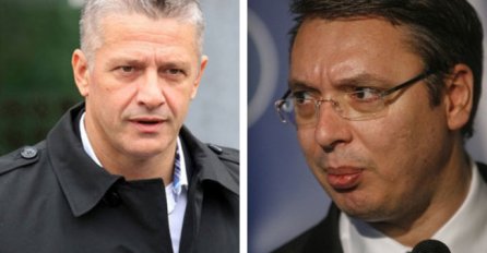 Vučić: Naravno da se neću izviniti Oriću