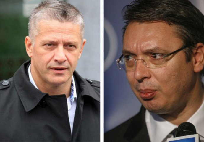 Vučić: Naravno da se neću izviniti Oriću