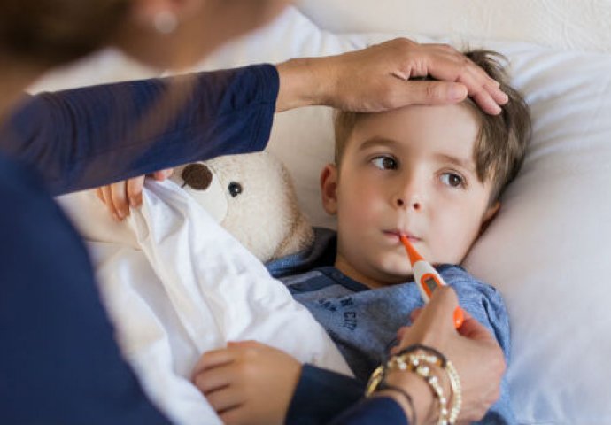 Spriječite infekcije NA VRIJEME: Najefikasnije rješenje za jačanje imuniteta vašeg djeteta 