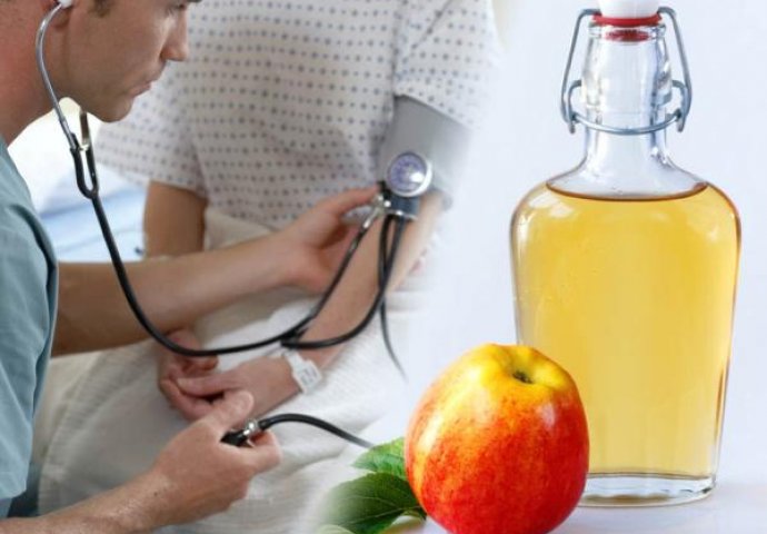 LIJEK ZA SVE: Pomaže liječenju čak 20 bolesti, evo kako se pije jabukovo sirće za mršavljenje