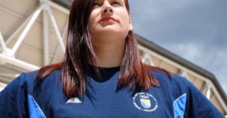 ''Izbor sportiste godine''  Larisa Cerić proglašena je za sportistu 2018. godine