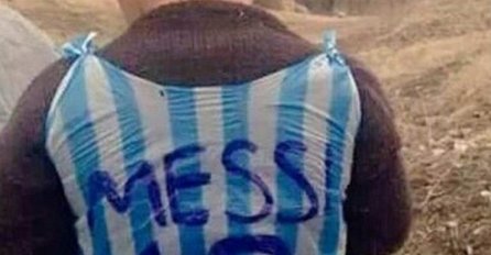 SJEĆATE SE DJEČAKA KOME JE MESSI ISPUNIO SAN? Život mu se pretvorio u NOĆNU MORU, PROŽIVLJAVA PAKAO!