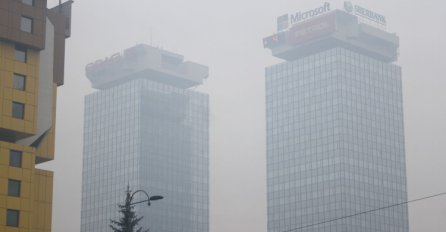 Narednih dana zadržavanje ili daljnji porast koncentracija zagađujućih materija