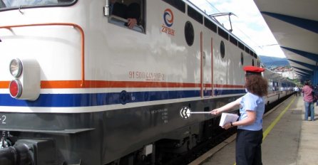 MIGRANT STRADAO: Udario ga voz dok je spavao na šinama!