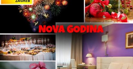 SAVRŠENA NOVA GODINA za romantiku i pamćenje u Zagrebu u hotelu PHOENIX****!