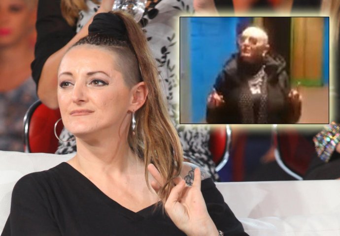 PROCURIO NEVIĐENI SNIMAK DONNE ARES NA HODNIKU BOLNICE: Duša će vam se raspasti KAD JE ČUJETE (VIDEO)