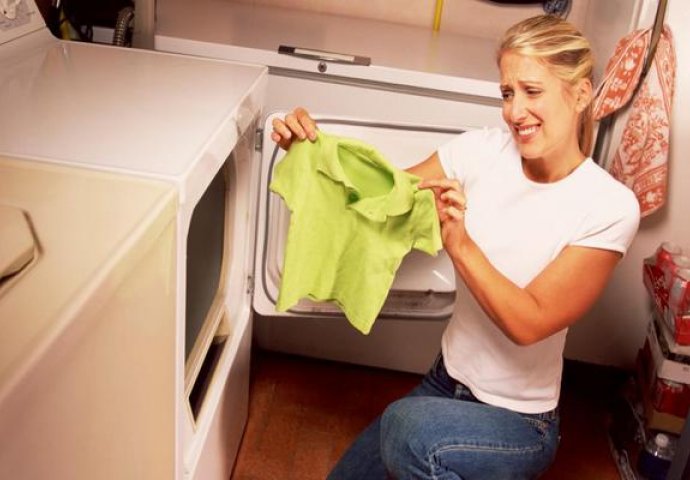 GENIJALNO OTKRIĆE: Saznajte kako da RAŠIRITE odjeću koja se skupila od pranja