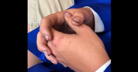 NAKON ŠTO JE UGLEDALA RUKE SVOG SINA NA FOTOGRAFIJI MAJKA SE SLOMILA: Ovo je pokušavao sakriti od nje 