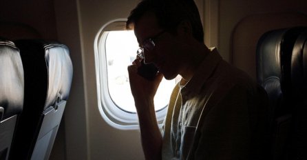 PUTNIK ZABORAVIO DA ISKLJUČI "AIRPLANE MODE" NA MOBITELU: Avion je poletio, A ONDA SE DESILO NEZAMISLIVO! 