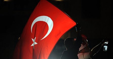 Privedene desetine pripadnika turske vojske