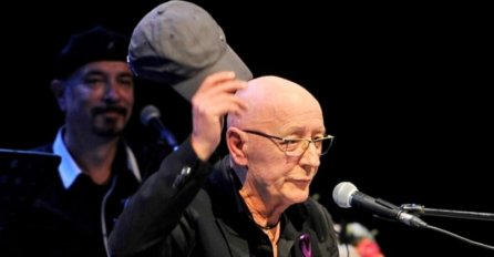 Kad vidite šta su uradili za legendarnog pjevača OLIVERA DRAGOJEVIĆA nećete moći da se načudite! NJEGOVA SUPRUGA ZAMOLILA JE SAMO JEDNO