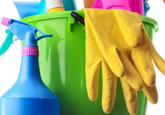 IZNENADIT ĆETE SE! Evo koliko često zapravo trebate čistiti svoj dom! 