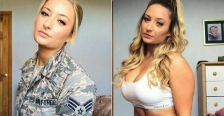 SKINULE SU UNIFORMU I POKAZALE SVOJU OPUŠTENU STRANU: Disciplinirane na poslu, zločeste u privatnosti