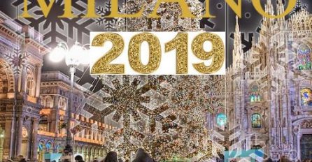 Milano - Doček Nove godine! Pridružite nam se u čarobnoj novogodišnjoj avanturi!