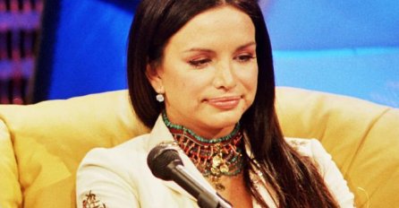 OGLASILA SE SEVERINA POVODOM RAZVODA: Ova fotografija SVE GOVORI!