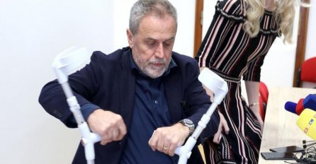 MILAN BANDIĆ PONOVO U BOLNICI: Dosad operisao bruh, sinuse, imao moždani udar..