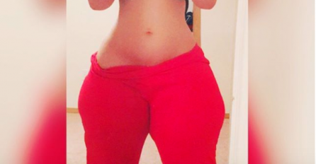 OVA ŽENA IMA NAJVEĆU ZADNJICU NA SVIJETU: Jedva hoda, a čekajte da vidite kako sjedi! (FOTO)