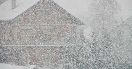 OBJAVLJENA PROGNOZA DO SRIJEDE: Sutra sunčano, a evo kad će PASTI SNIJEG! 