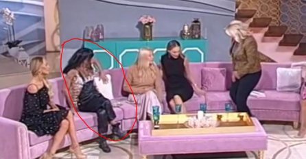 PJEVAČICU GAZDA ISTJERAO IZ STANA, MJESECIMA NIJE PLAĆALA KIRIJU: Pojavila se na snimanju, kad je kamera zumirala, svi ostali bez teksta!