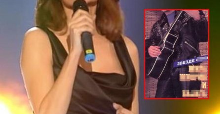 FOTOGRAFIJA KOJU DOSAD NISTE VIDJELI: Folkerka i roker u ljubavi kakva se nije očekivala