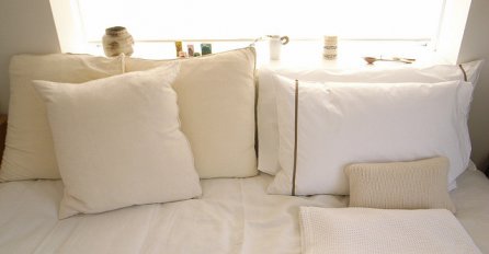 Najbrži trik da očistite jastuke i to bez pranja: "Kraljica čišćenja" otkrila tajnu, nema ribanja