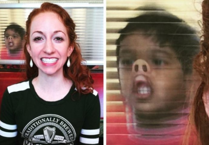 OVE FOTKE SU NORMALNE – DOK NE POGLEDATE MALO BOLJE: Slučajne fotke gdje se totalni ŠOU dešava u pozadini