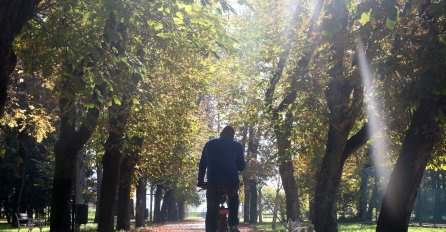 ISKORISTITE NEOBIČNO TOPLU JESEN, JOŠ DANAS! Od sutra naš očekuje nagli pad temperature i susnježica 