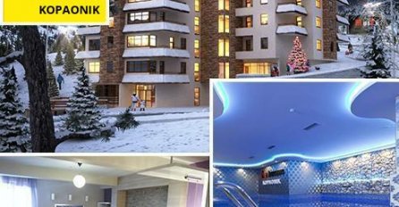 Savršen odmor na Kopaoniku, daleko od gužve, svakodnevnice i brzog ritma života!