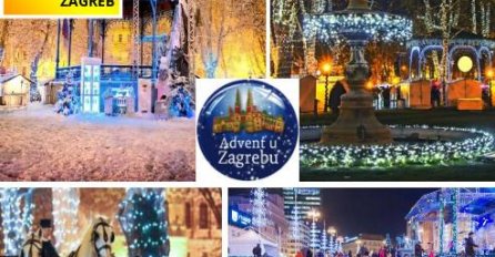 ADVENT U ZAGREBU i opuštanje u najromantičnijem hotelu Phoenix 4*!