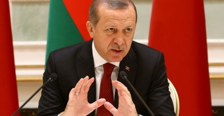 Erdogan o protestima: Evropa pala na ispitima demokratije i ljudskih prava