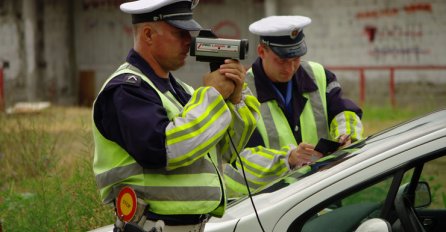 VIŠE NIŠTA NEĆE BITI ISTO! VOZAČIMA SE OD SUTRA OVO NEĆE TOLERISATI! Policija kreće u veliku akciju kontrole