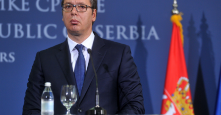 Vučić poručio oporbi da neće ispunjavati zahtjeve s ulice