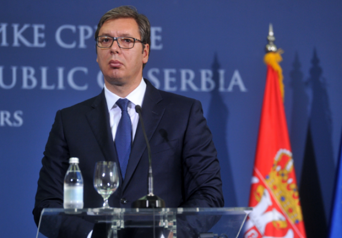 Vučić poručio oporbi da neće ispunjavati zahtjeve s ulice | Novi.ba