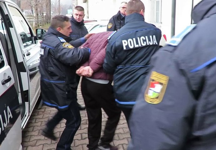 Sud u Novom Travniku odredio pritvor Nerminu Rustempašiću