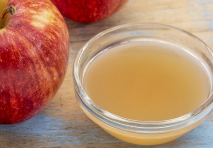 DOKTOR PERIŠIĆ OTKRIO: Jabukovo sirće je najbolji lijek za ove 23 bolesti, ali svi ga piju na pogrešan način