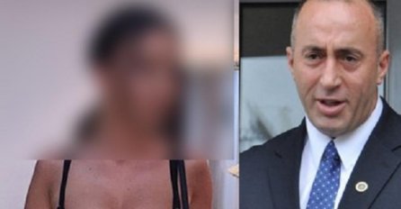 HARADINAJ IMA ŽENU KOJU SKRIVA KAO ZMIJA NOGE: Ovo je FINKINJA koja mu je RODILA SINA i ODREDILA SUDBINU