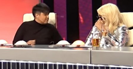 SCENA KOJA ĆE SE DUGO PAMTITI: Marija pljunula Karleušu (VIDEO)