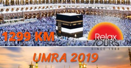 UMRA 2019 sa agencijom Relax Tours po fantastičnoj cijeni!