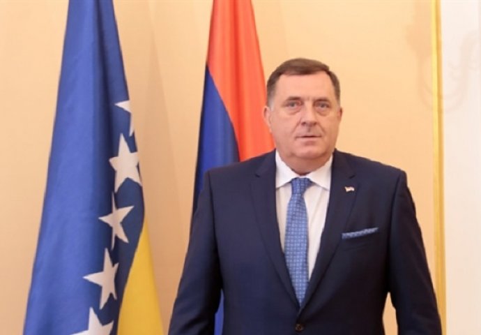 Dodik: Pitam se šta se desilo u međuvremenu