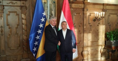 Čović s Orbanom razgovarao o situaciji u BiH i evropskim integracijama