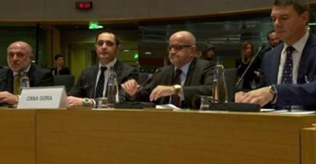 Crna Gora zvanično otvorila poglavlje 27