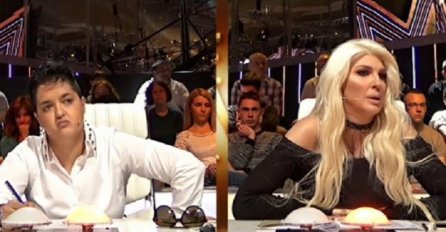 NEKADA JE NASTUPALA PRED 20.000 LJUDI, A SAD SE TAKMIČI U "ZVEZDAMA GRANDA": Žiri zanijemio kad SE OVA PJEVAČICA POJAVILA (VIDEO)
