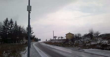 Postavljene kamere koje detektiraju neregistrirana i ukradena vozila