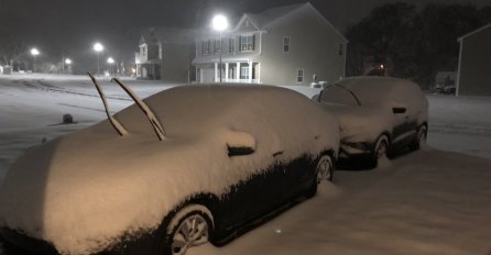 SNIJEG I DEBELI MINUSI?!EVO KAKVO NAS VRIJEME OČEKUJE ZA NOVU GODINU: Oglasila se tri meteorologa, A PROGNOZA JE VRLO JASNA!